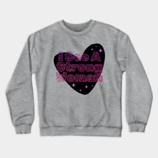 International Women's Day Crewneck Sweatshirt